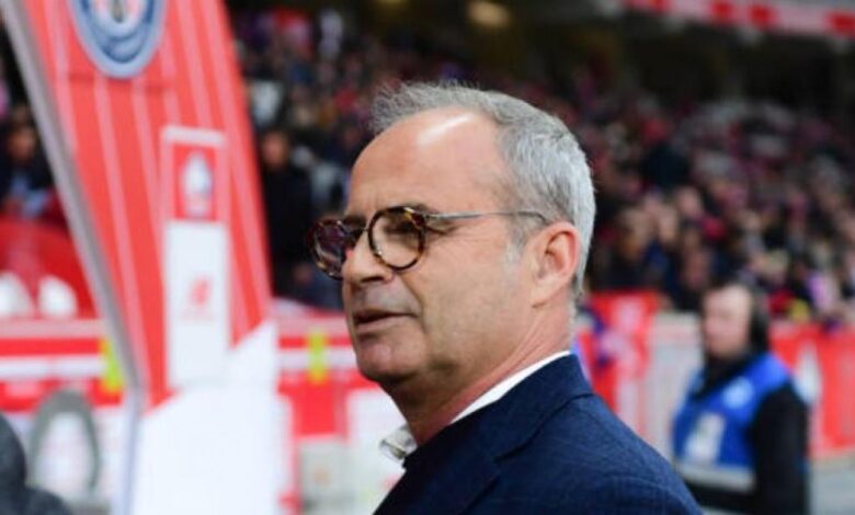 Luis Campos ya manda en el PSG