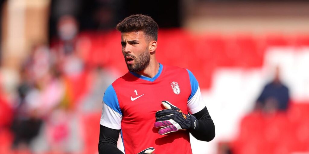 Luis Maximiano, alternativa a Strakosha