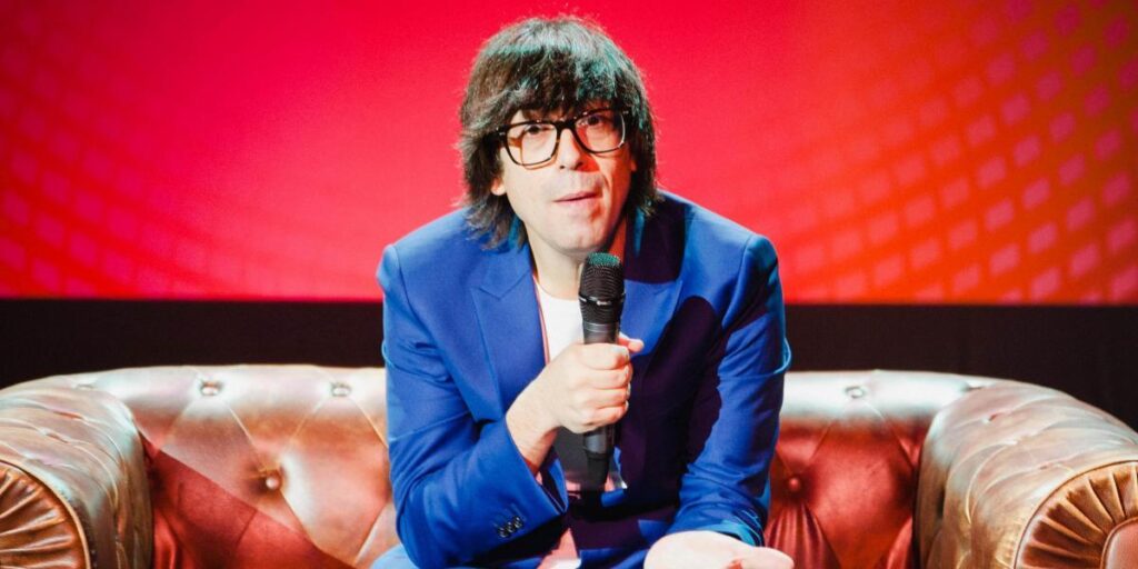 Luis Piedrahita: "El descontento viene de serie en el ser humano"