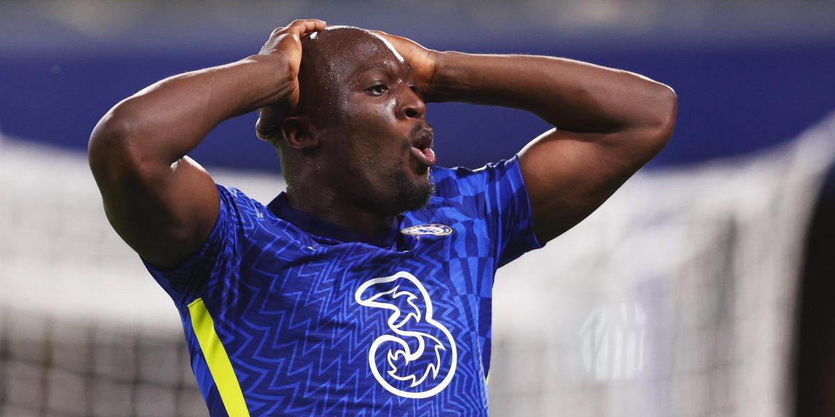 Lukaku ya está en Milán pasando revisión