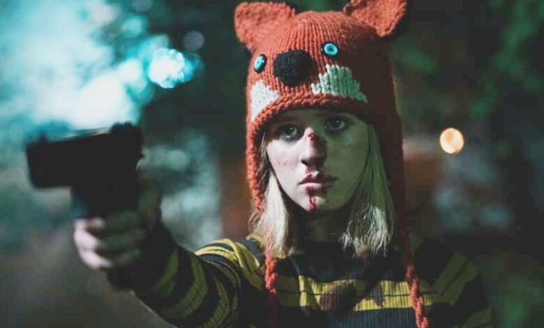 Lulu Wilson regresa para Becky 2: La ira de Becky