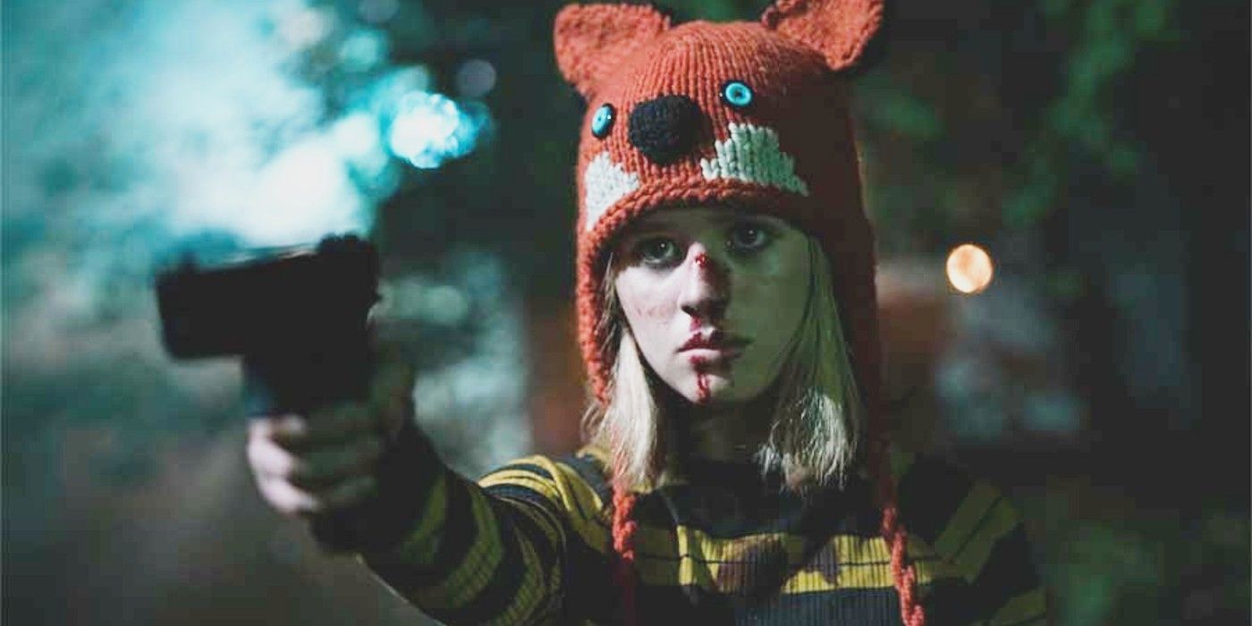 Lulu Wilson regresa para Becky 2: La ira de Becky