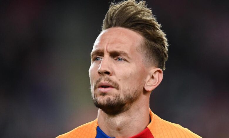 Luuk de Jong le dice “no” al Toluca