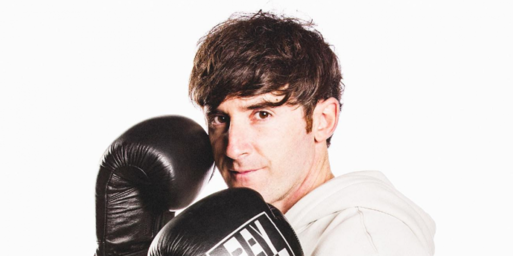 Luzu, listo para la Velada del Año 2: "El aspecto mental será clave"