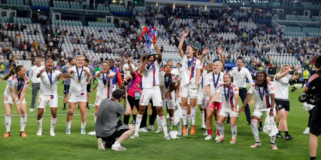 Lyon, Chelsea, Portland y Monterrey, en la Women’s International Champions Cup