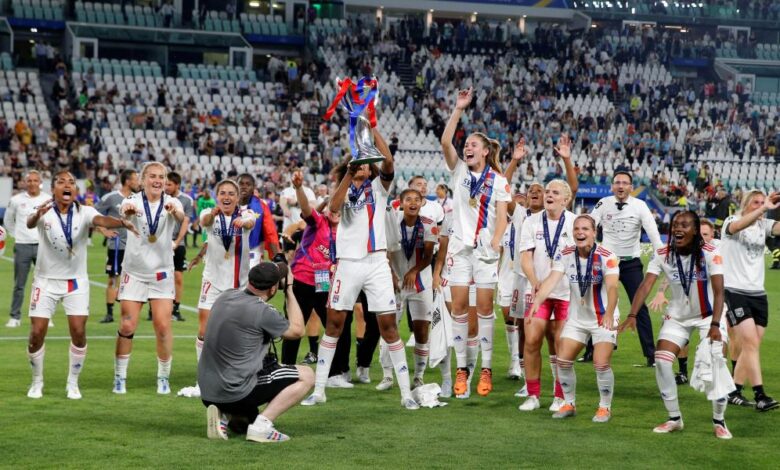 Lyon, Chelsea, Portland y Monterrey, en la Women’s International Champions Cup