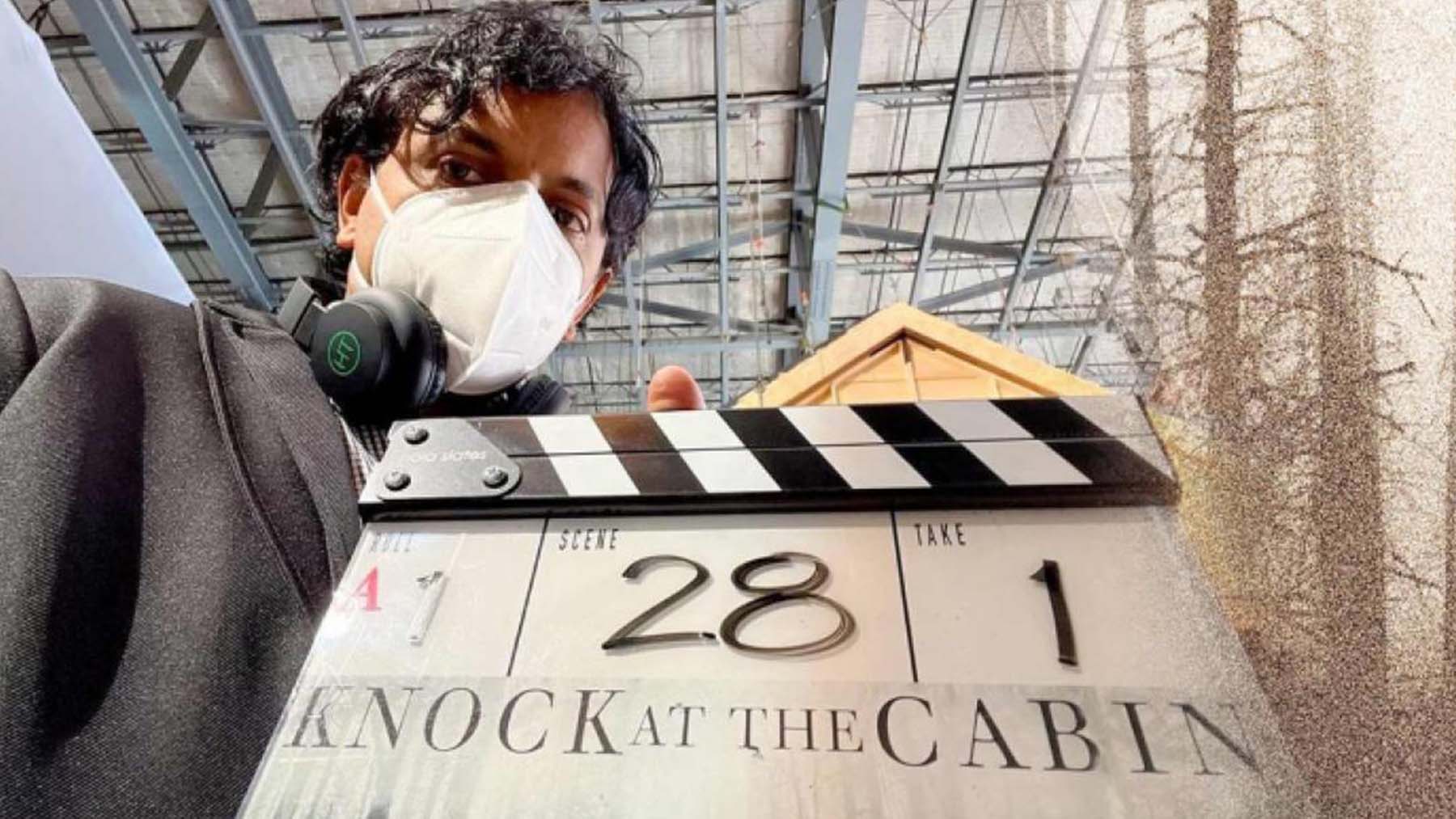 M. Night Shyamalan finaliza el rodaje de ‘Knock at the Cabin’ con Dave Bautista y Rupert Grint