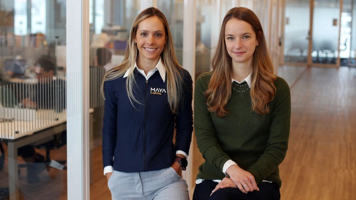 MAYA Capital cierra segundo fondo con $100M para startups latinoamericanas en etapas tempranas