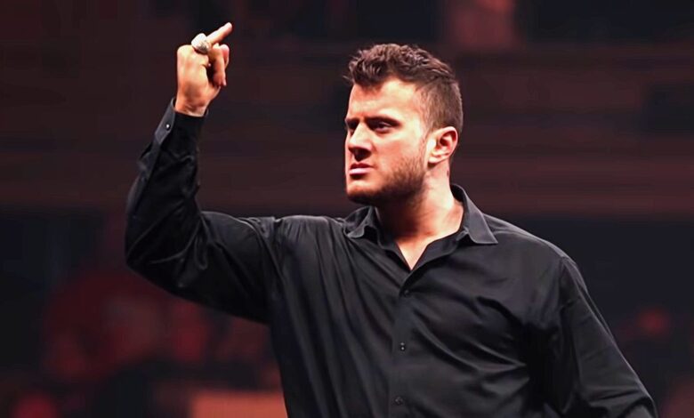 MJF aparentemente pidió que su contrato con MLW también fuera reestructurado