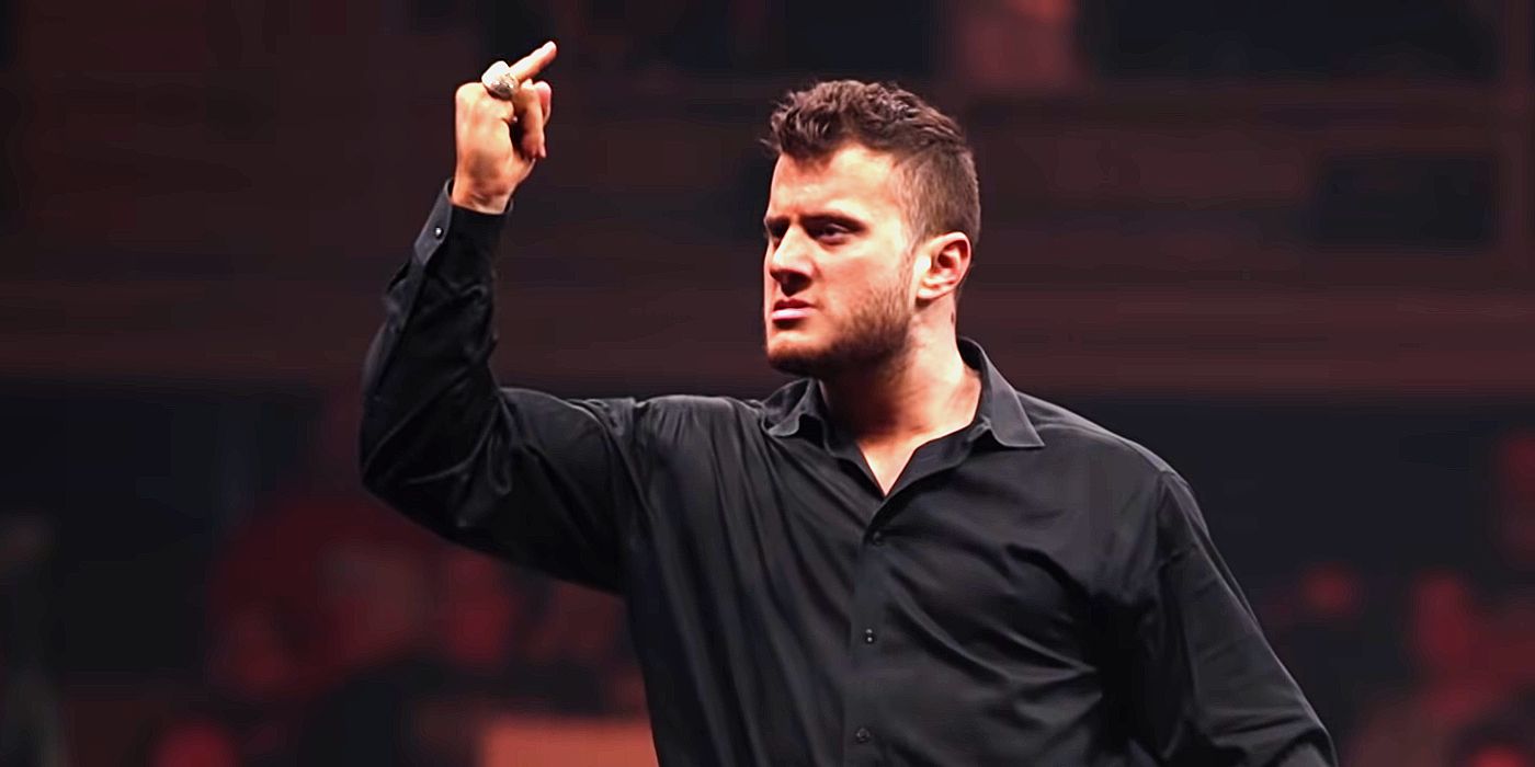 MJF aparentemente pidió que su contrato con MLW también fuera reestructurado