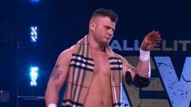 MJF interesado en seguir a John Cena y The Rock a Hollywood