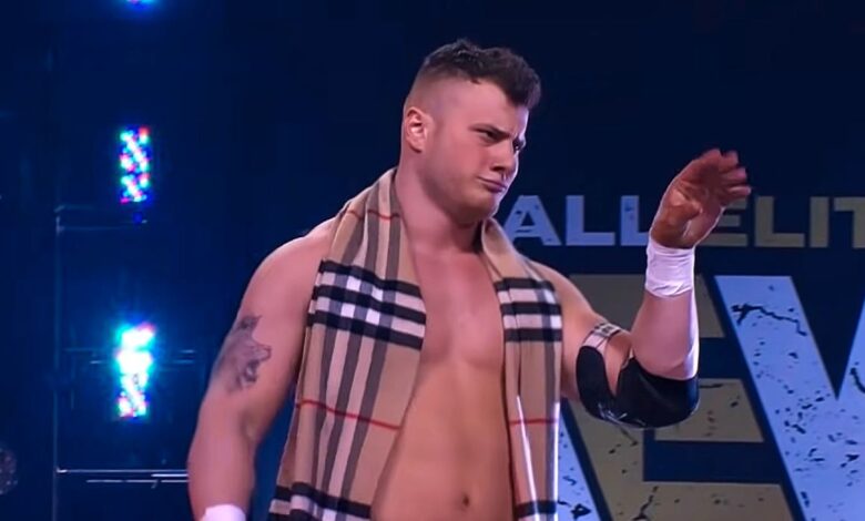 MJF interesado en seguir a John Cena y The Rock a Hollywood