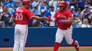 MLB: Alejandro Kirk podría ser el primer receptor mexicano en el Juego de Estrellas | Video