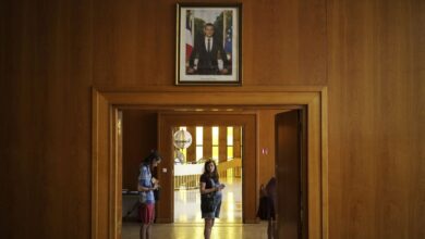Macron sale debilitado de la primera vuelta de las legislativas francesas ante el avance de Mélenchon