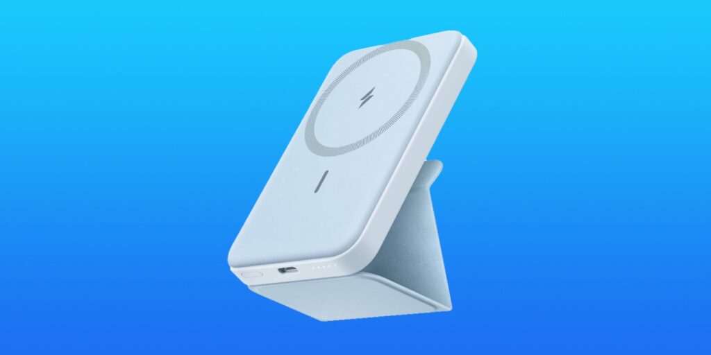 MagGo de Anker es el mejor paquete de baterías MagSafe