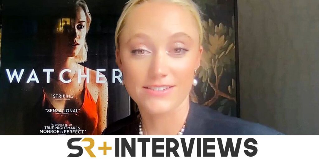 Maika Monroe Entrevista: Vigilante
