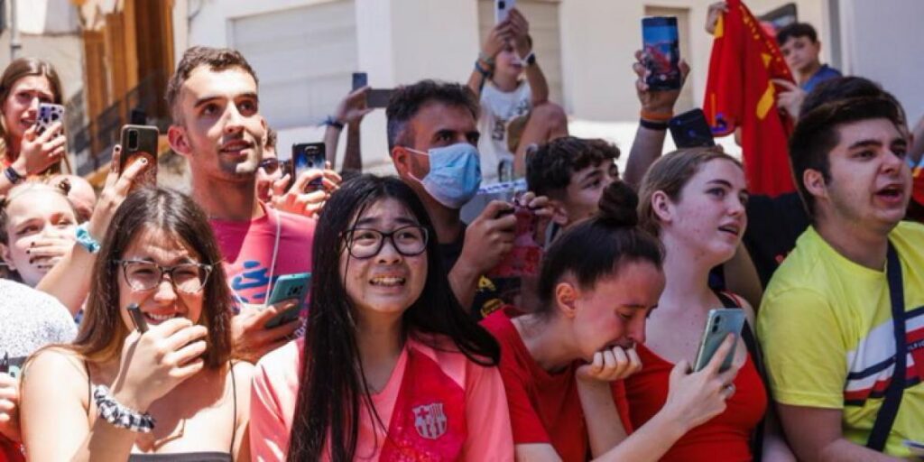 Málaga ya vibra con la Selección