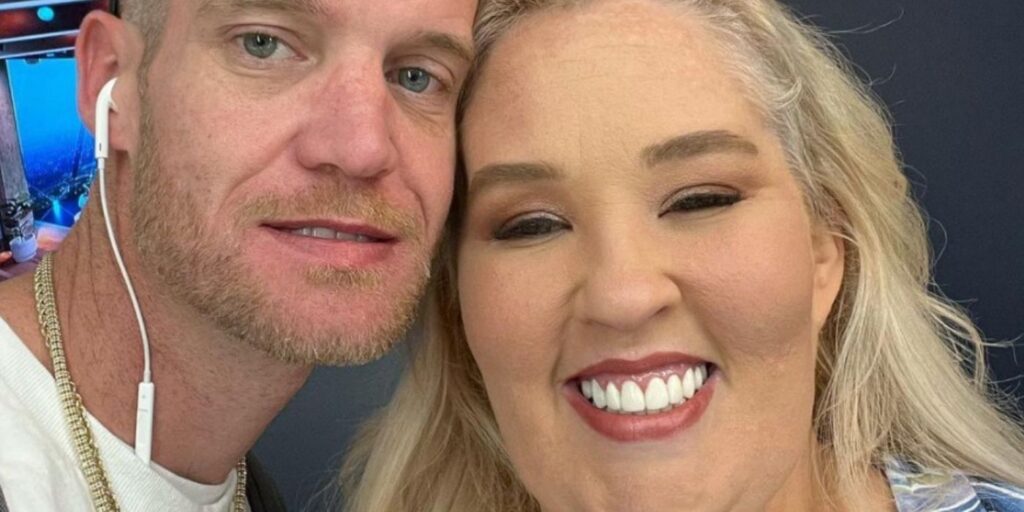 Mama June habla sobre sus experiencias con su nuevo esposo Justin Stroud
