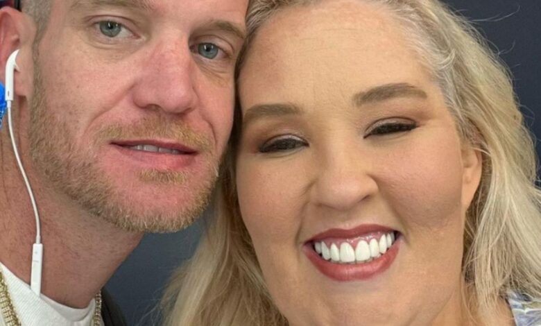 Mama June habla sobre sus experiencias con su nuevo esposo Justin Stroud