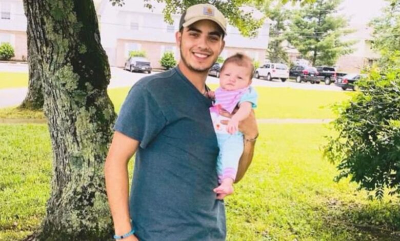 Mamá adolescente: Lane Fernandez muere a los 28 años, tres semanas después del nacimiento de su hijo