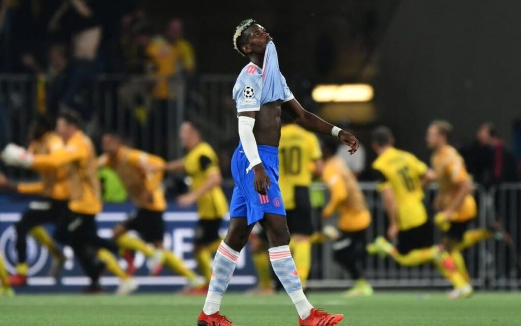 Manchester United "manda al diablo" a Paul Pogba | Video