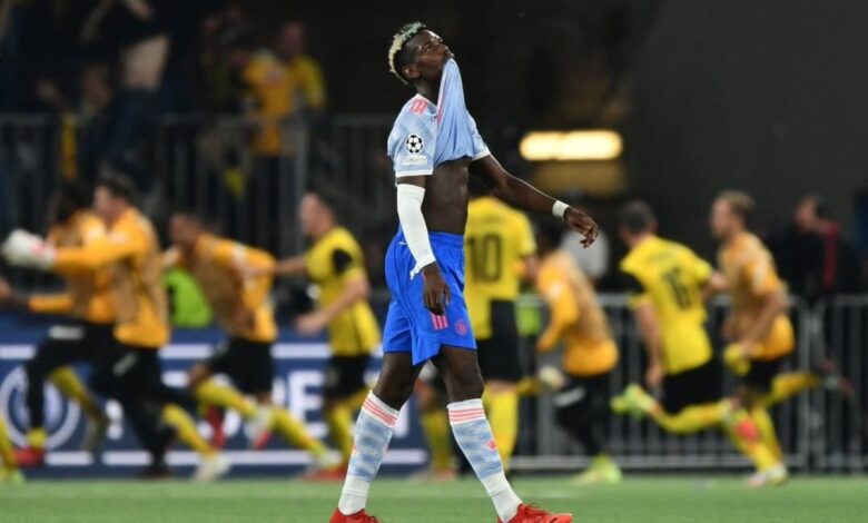 Manchester United "manda al diablo" a Paul Pogba | Video