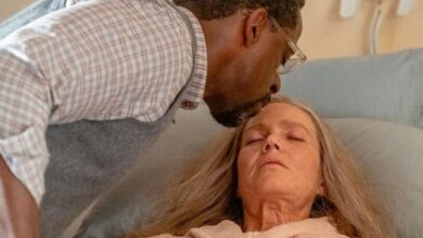 Mandy Moore de This Is Us detalla el proceso de maquillaje de 3 horas para interpretar a Rebecca