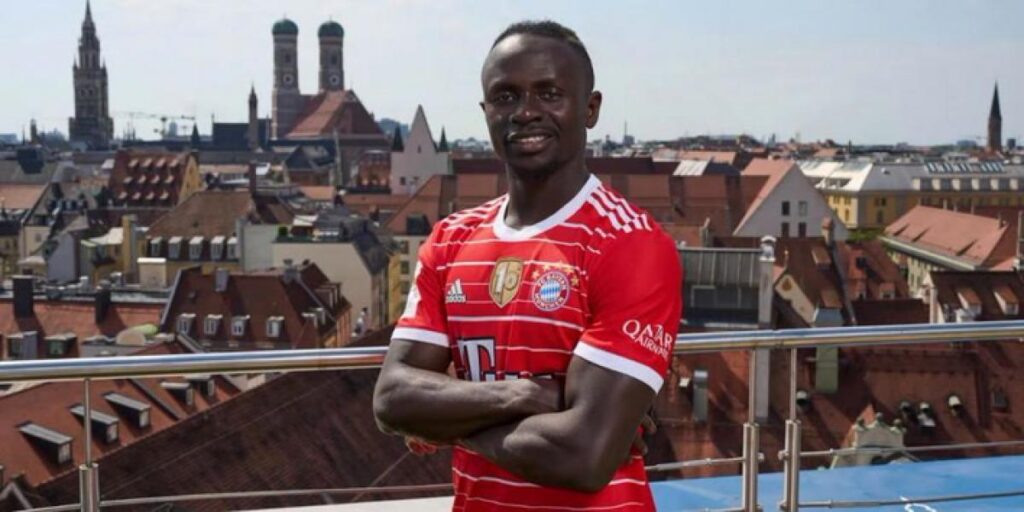 Mané: "El 4-0 al Barça y ganar la Champions fueron mis momentos favoritos"