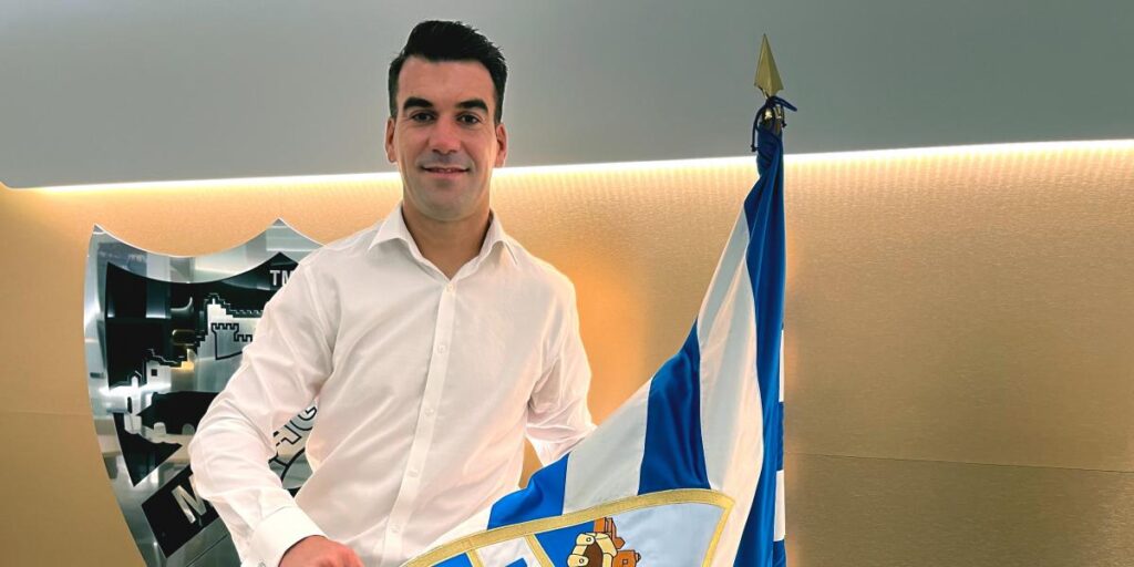 Manolo Reina se marcha del Mallorca al Málaga