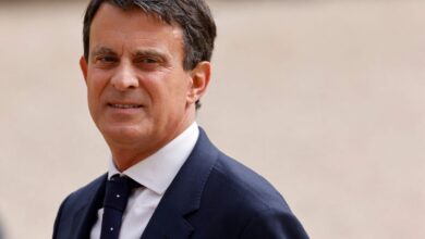Manuel Valls, eliminado en la primera vuelta de las elecciones legislativas francesas
