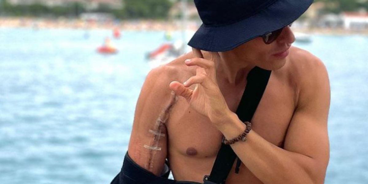 Marc Márquez revela su calvario y se fija en Nadal