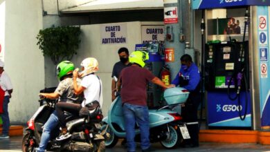 Marca IEPS de combustibles saldo negativo: menos 19 mil millones de pesos en mayo