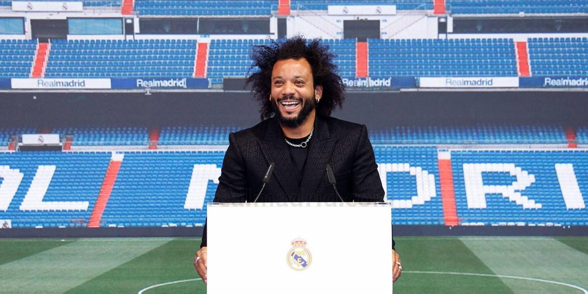 Marcelo, a Raúl: "Como capitán me has enseñado mucho"