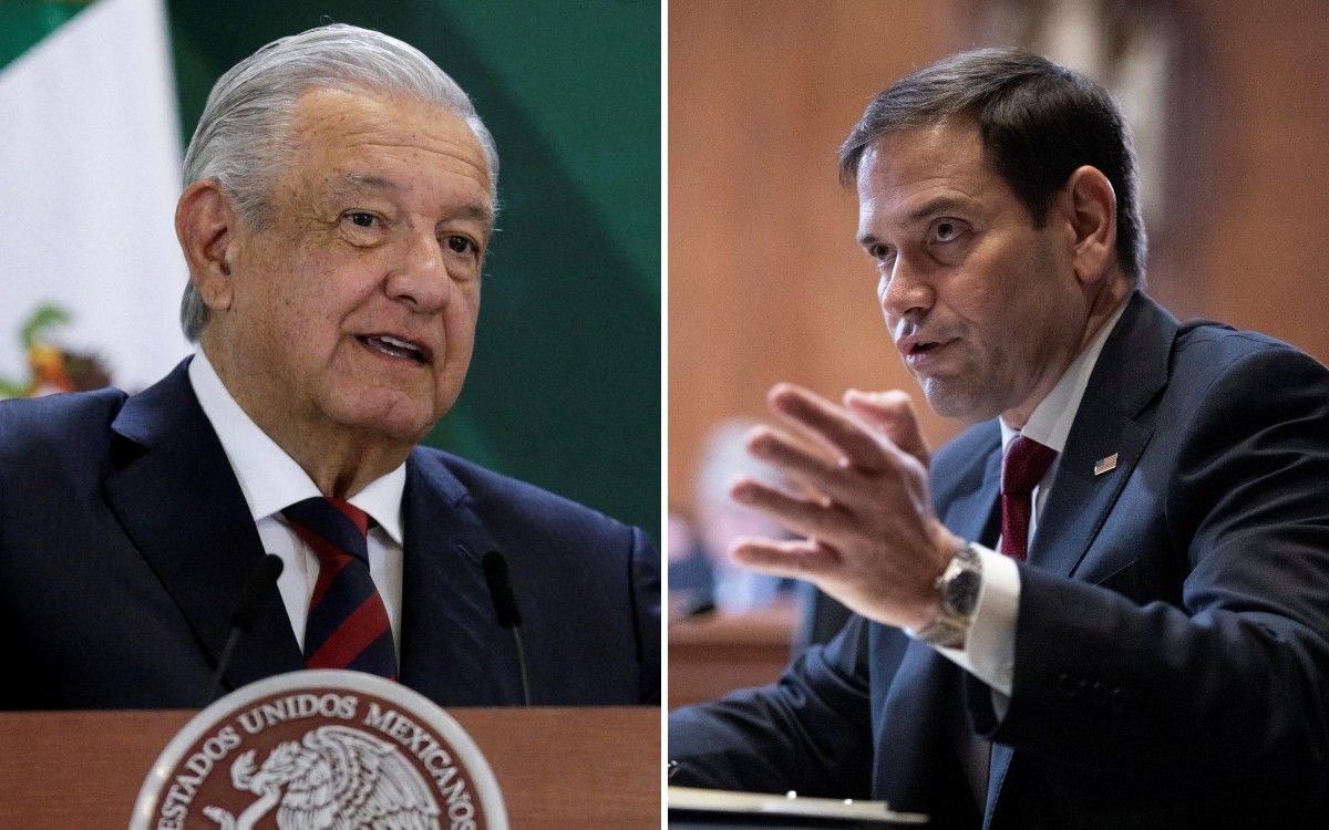 Marco Rubio contesta a críticas de AMLO y reprueba su relación con Cuba, Nicaragua y Venezuela