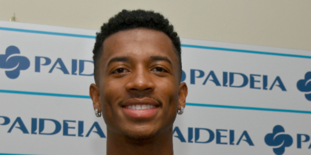 Marcos Antonio completa el reconocimiento médico