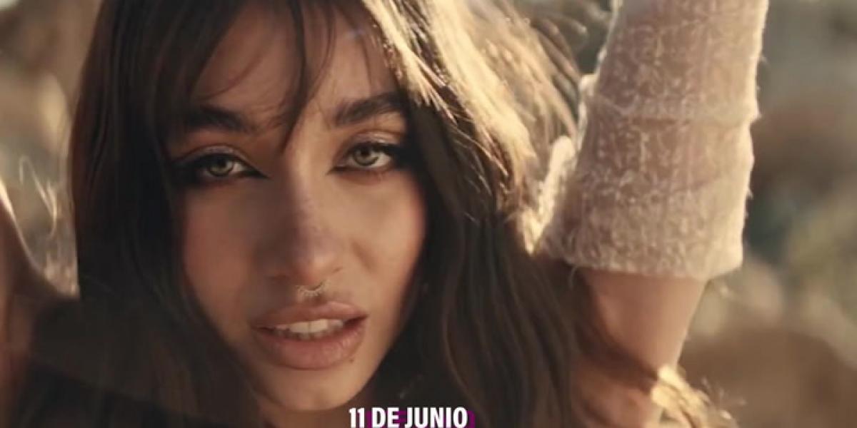 María Becerra, estrella en 'oh my gol! La Liga'