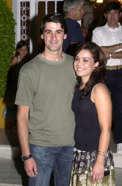 María José Campanario y Jesulín de Ubrique en una imagen de archivo / Gtres