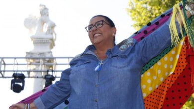 María del Monte sale del armario y presenta a su novia: "Llevo 23 años protegiéndola"