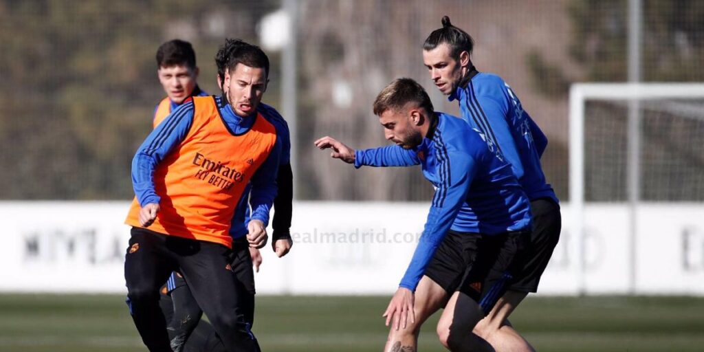 Mario Gila (Castilla), en la órbita azulona