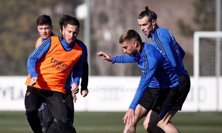 Mario Gila (Castilla), en la órbita azulona