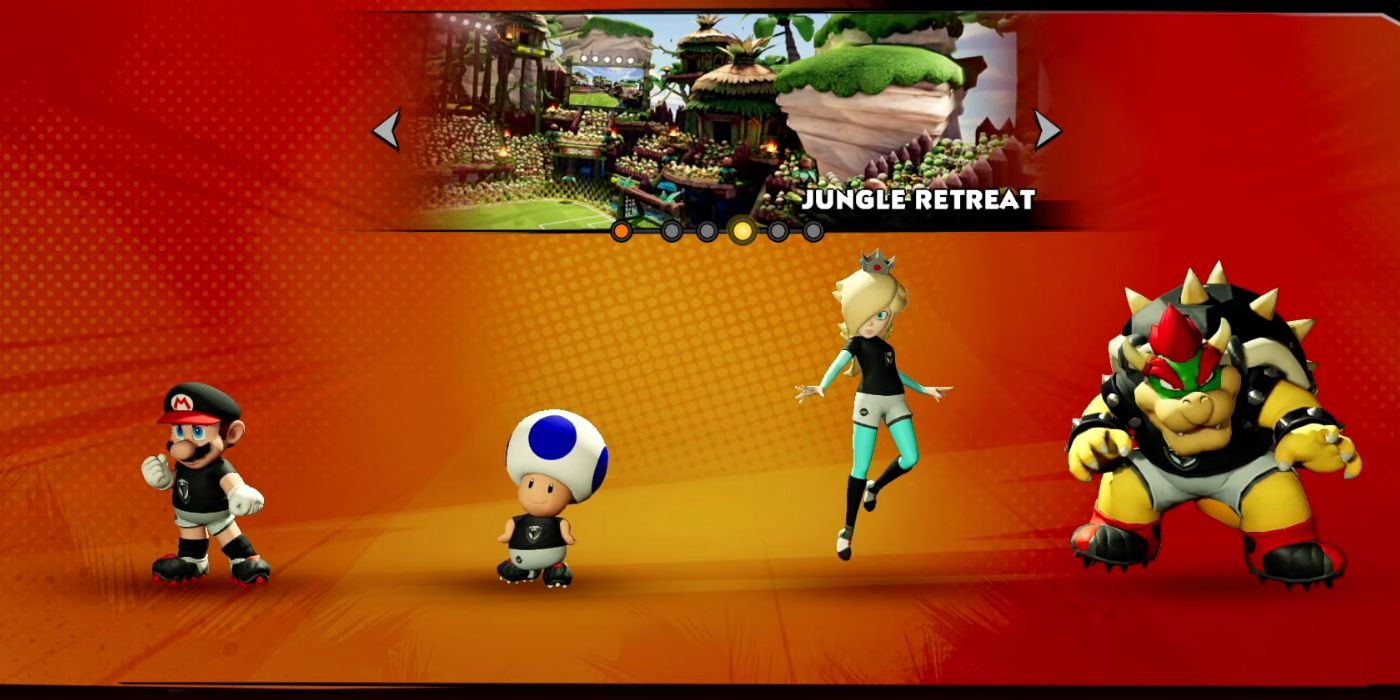 Mario Strikers: Battle League - Cómo jugar con amigos (Guía multijugador)