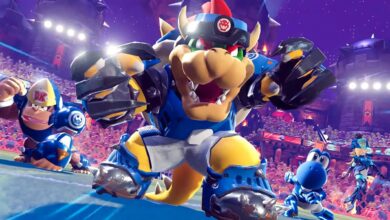 Mario Strikers Battle League: Guía de estadísticas de personajes