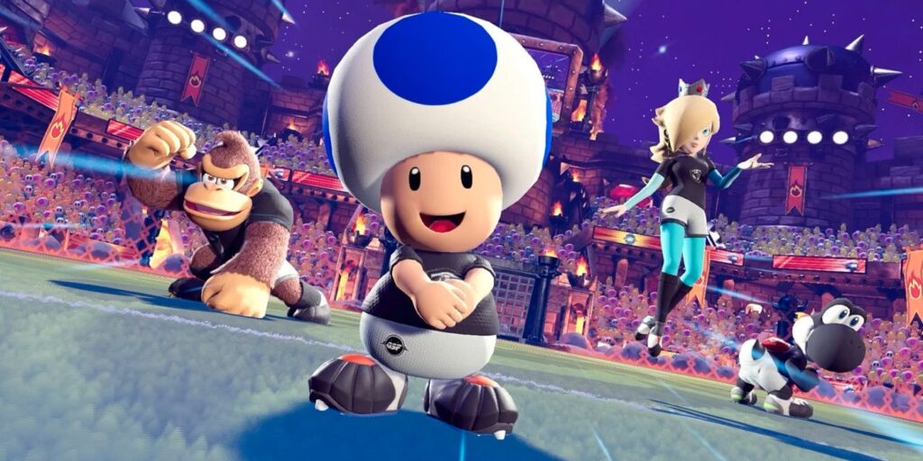 Mario Strikers: Striker's Club Guide (Consejos, sugerencias y estrategias en línea)