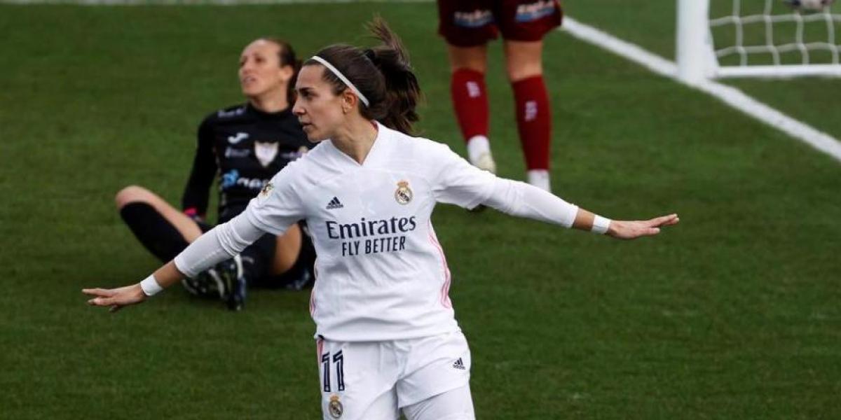 Marta Cardona se despide del Real Madrid