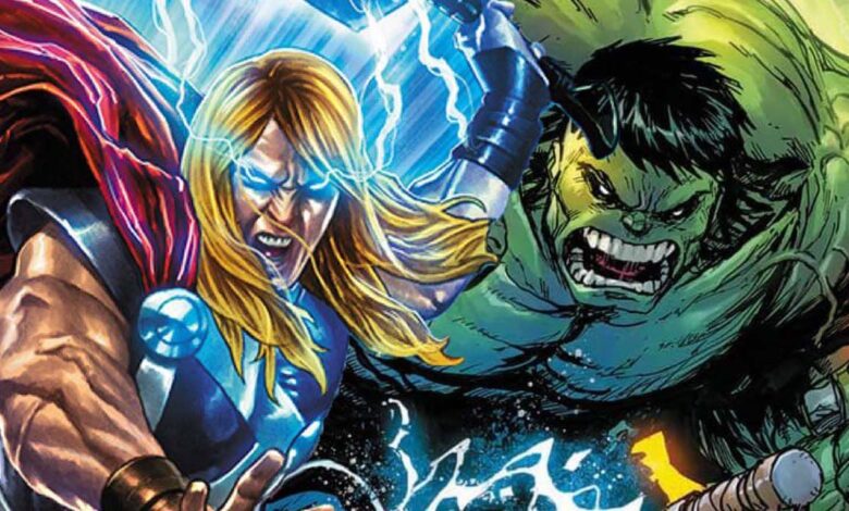 Marvel Comics corrompe el mayor sacrificio de MCU de Thor