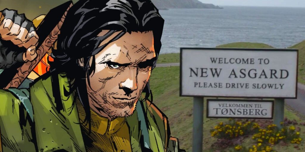 Marvel Comics muestra al UCM lo que DEBERÍA ser el nuevo Asgard