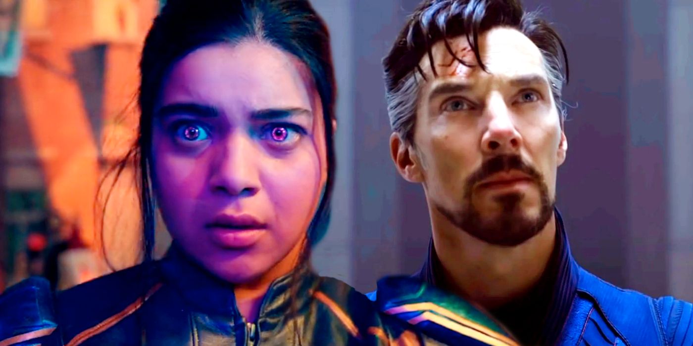 Marvel acaba de hacer que los Illuminati de Doctor Strange sean aún más confusos
