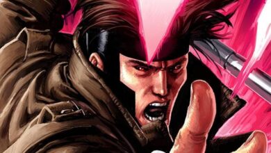 Marvel elimina el Gambito de X-Men y nunca volverá a ser el mismo