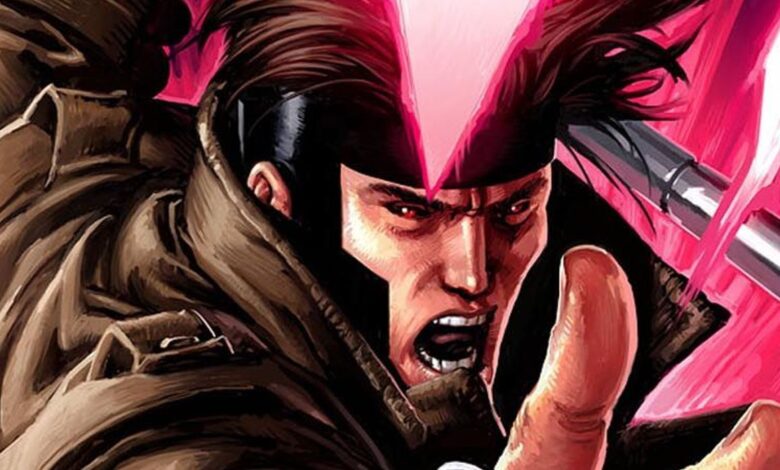 Marvel elimina el Gambito de X-Men y nunca volverá a ser el mismo