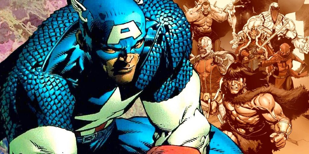 Marvel está destruyendo la reputación de los Vengadores al mostrar sus límites